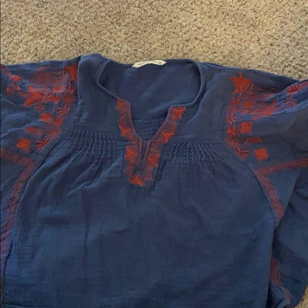 Hippie Laundry shirt Sz. M